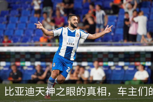 比亚迪天神之眼的真相，车主们的普遍误解